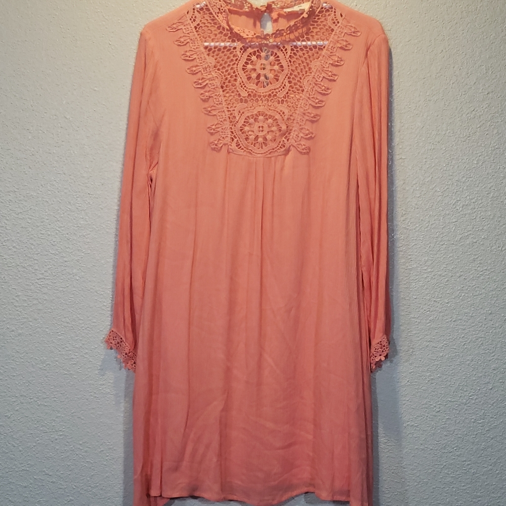 Anthropologie BOHO Entro Dress